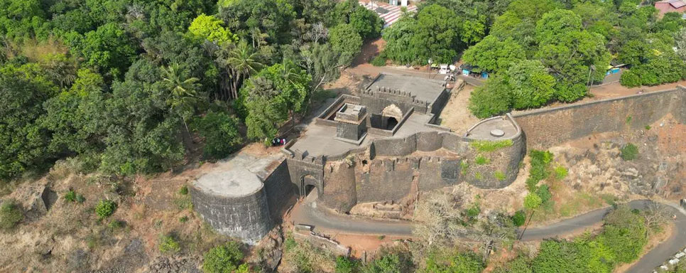 panhala fort